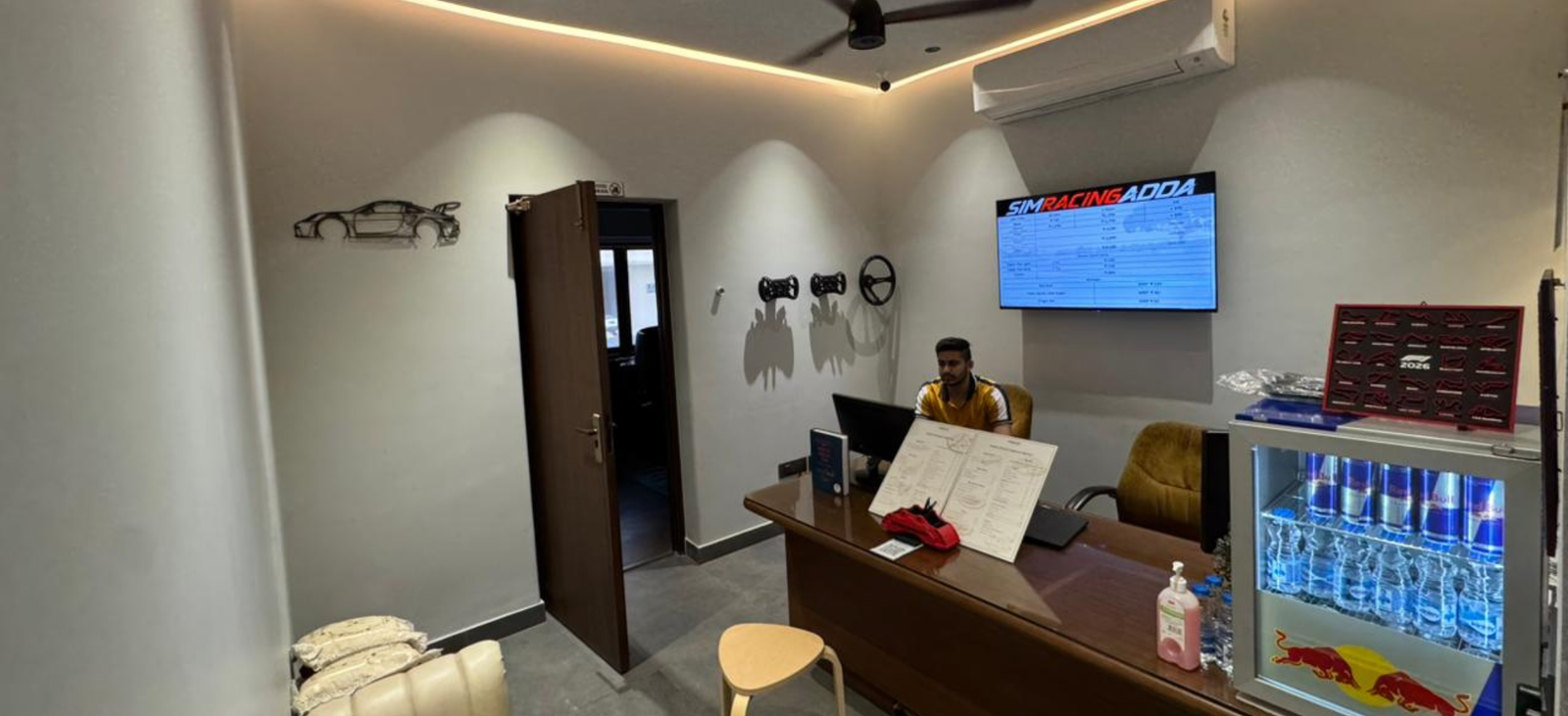 SimRacingAdda